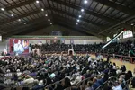 کنگره ۸۹۶ شهید دانشگاهی استان اصفهان