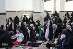 دعای پر فیض عرفه در ملایر
