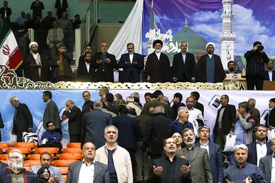 همایش توجیهی زائران حج ۹۸