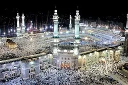 رمضان کے آغاز سے مسجدالحرام میں ریکارڈ عبادت گزاروں کی شرکت