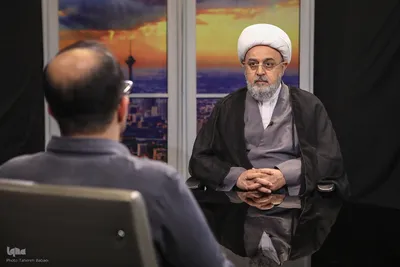 حجت‌الاسلام والمسلمین حمید شهریاری