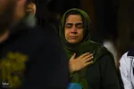 قافله عزاداری حضرت فاطمه‌ زهرا(س) در اصفهان