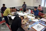 اجرای طرح کتابت نور