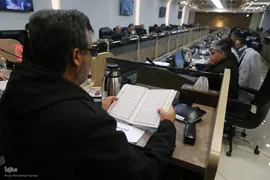 مرحله ستادی جشنواره قرآنی وزارت بهداشت