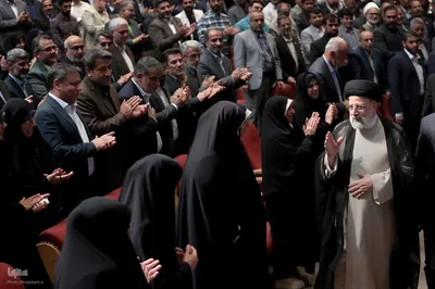 آیین تجلیل از معلمان نمونه کشوری