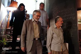 رونمایی کتاب شیوه حکومت