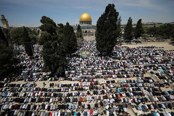 Tel Aviv upang Pigilan ang Pinalayang mga Bilanggong Palestino na Bumisita sa Al-Aqsa sa Ramadan