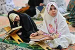 حضور امام جمعه تبریز در جمع معتکفین مسجد بقیه‌الله