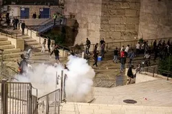 Hizbullah imelaani vikali hujuma ya utawala wa Kizayuni dhidi ya Msikiti wa Al Aqsa