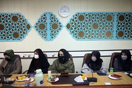 نشست هم اندیشی مدیران اجرایی و اعضای فعال سازمان دانشجویان جهاد دانشگاهی با عیسی علیزاده، معاون فرهنگی جهاد دانشگاهی