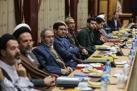 مراسم رونمایی از درسنامه های علوم قرآن و حدیث