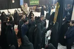 عکس | حضور استاندار لرستان در مؤسسه فرهنگی و مذهبی بانوان «فاطمه‌الزهرا(س)»