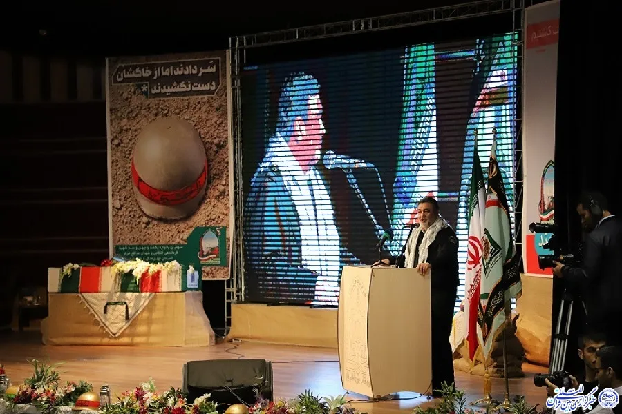 بنیه دفاعی نیروهای مسلح جرات تعرض دشمن به مرزهای کشور را نمی‌دهد