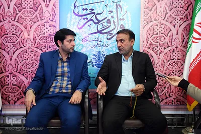 محمد جوروند مدیرکل فرهنگ و ارشاد اسلامی خوزستان 