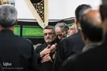 عزاداری سوم شهادت امام حسین(ع) در بازار تبریز‎
