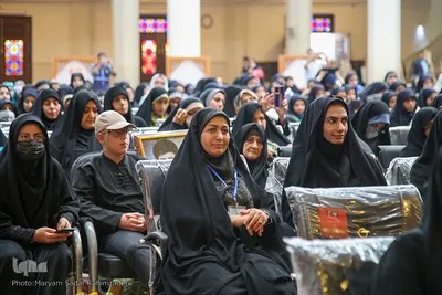 چهارمین اجلاسیه نمازدانش آموزی
