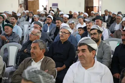 همایش «سید شباب اهل‌الجنه» در بوکان‎