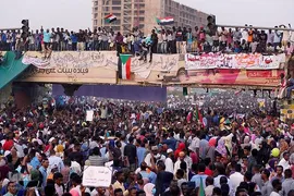 برکناری عمر البشیر، رئیس‌جمهور سودان