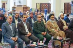 آیین رونمایی‎‎ کتاب وصال خونین