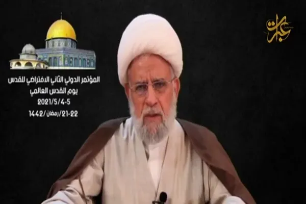 الشيخ المقدادي: يوم القدس يحرّم الصهاينة من النوم