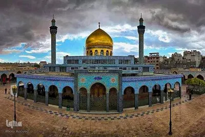 حرم حضرت زینب(س)