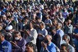 عکس | اقامه نماز عید سعید فطر در محلات