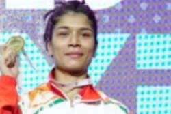Nikhat Zareen soutient les femmes indiennes voilées
