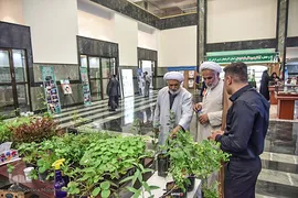 افتتاحیه سی و هفمین مسابقات ملی قرآن و عترت دانشجویان در آذربایجان غربی‎