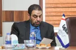 مرتضی نظم‌آبادی عضو هیئت مدیره کانون مداحان استان مرکزی در نشست تخصصی «آسیب‌شناسی مداحی»