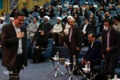 اختتامیه هفدهمين جشنواره «قرآن و نماز وزارت نیرو»