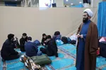 مراسم اعتکاف در ارومیه‎