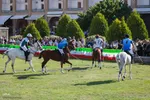 ویژه‌برنامه «چوگان میراث جاودان اصفهان» در میدان امام(ره)