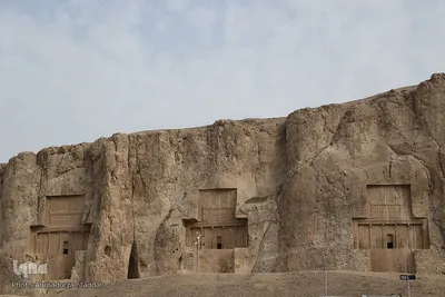 مجموعه باستانی نقش رستم