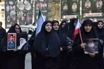 عکس |  اجتماع عاشقان رهبر شهید انقلاب در خرم‌آباد