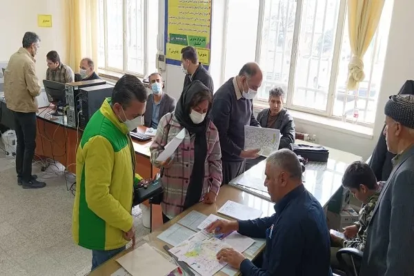 اسکان بیش از 10 هزار مسافر نوروزی در مراکز اقامتی کردستان