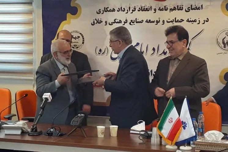 توسعه‌ صنایع فرهنگی و خلاق با رویکرد ایجاد اشتغال / راه‌اندازی مراکز تخصصی این حوزه