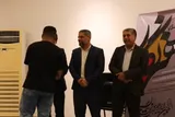 اختتامیه نهمین جشنواره هنرهای تجسمی بسیج در بندرعباس