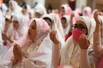 جشن تکلیف دختران دهه نودی در شیراز‎‎