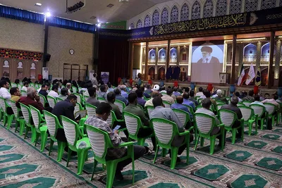 همایش اتحاد مقدس راویان فتح