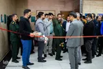 افتتاحیه نمایشگاه پنجمین جشنواره دو سالانه عکس نور