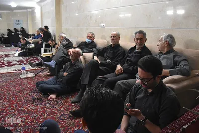 مراسم سنتی احیاء خانگی در سمنان