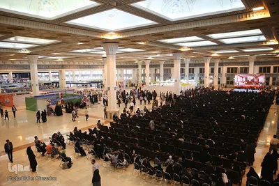 نمایشگاه رویداد بین‌المللی «الفتا» افتتاح شد