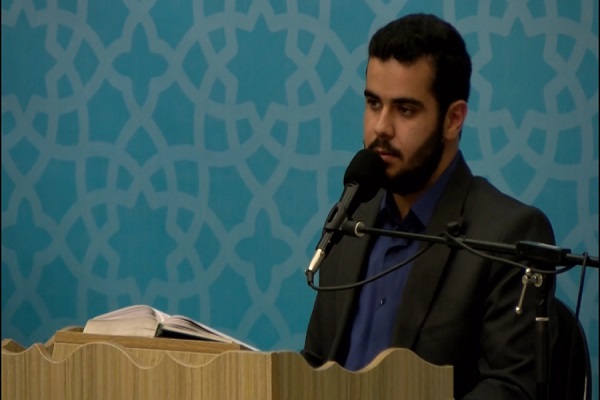 محمدمهدی شیخ الاسلامی حافظ کل قرآن کریم