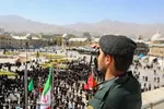 اجتماع عظیم عزاداران نبوی در همدان
