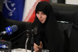 سارا لاریجانی، عضو هیئت علمی دانشگاه اهل بیت(ع) 