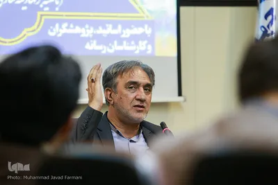 سید مرتضی موسویان، رئیس مرکز فناوری اطلاعات و رسانه های دیجیتال وزارت فرهنگ و ارشاد اسلامی