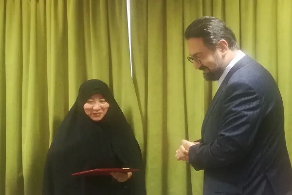 دبیر کارگروه ساماندهی مد و لباس تغییر کرد