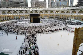 ماه مبارک رمضان در سرزمین وحی