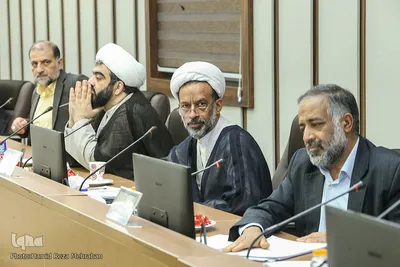 برگزاری شصیت و یکمین جلسه کمیسیون توسعه فعالیت‌های تبلیغی و ترویجی قرآن