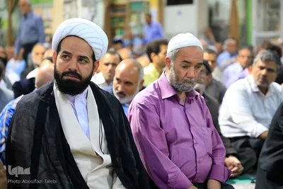اقامه نماز عید سعید قربان در بیرجند